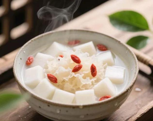 山藥湯食譜 山藥湯食譜