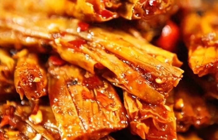 腐竹料理 腐竹料理