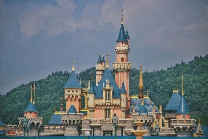 香港迪士尼樂園