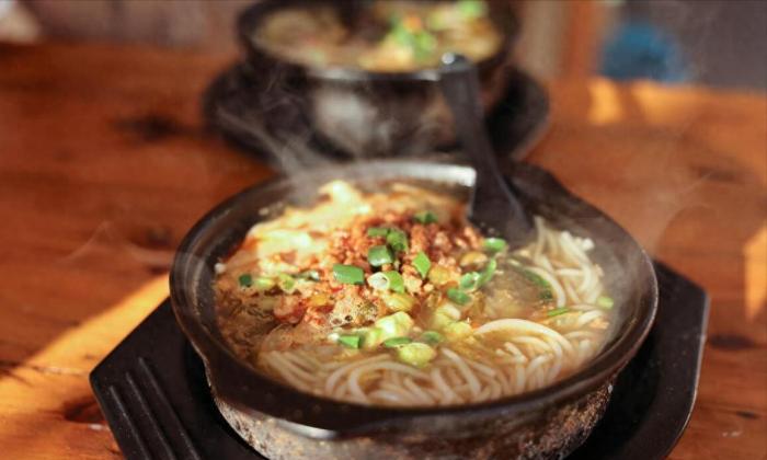 滇緬料理 滇緬料理